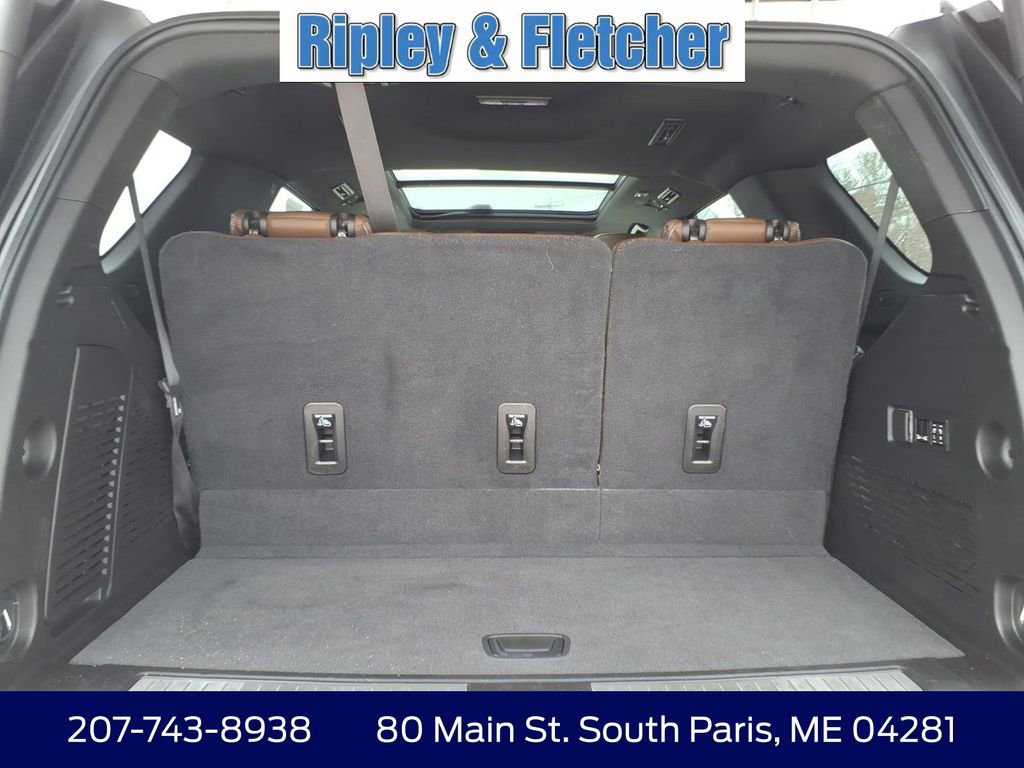 Used 2021 Chevrolet Tahoe High Country w/ Premium Package image 10