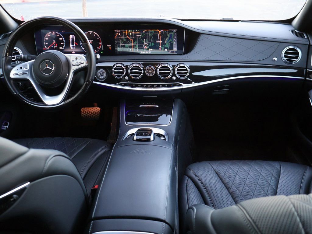 Used 2019 Mercedes-Benz Maybach S 560 4MATIC image 18