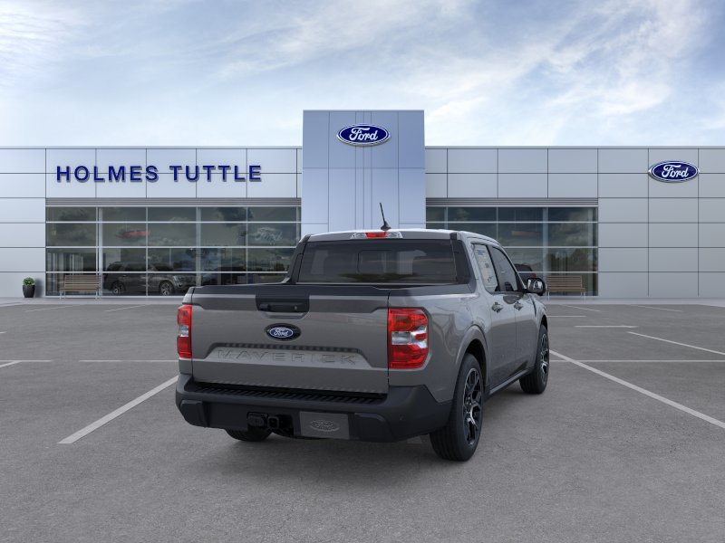 New 2026 Ford Maverick Lariat w/ 4K Tow Package AWD/4WD image 8