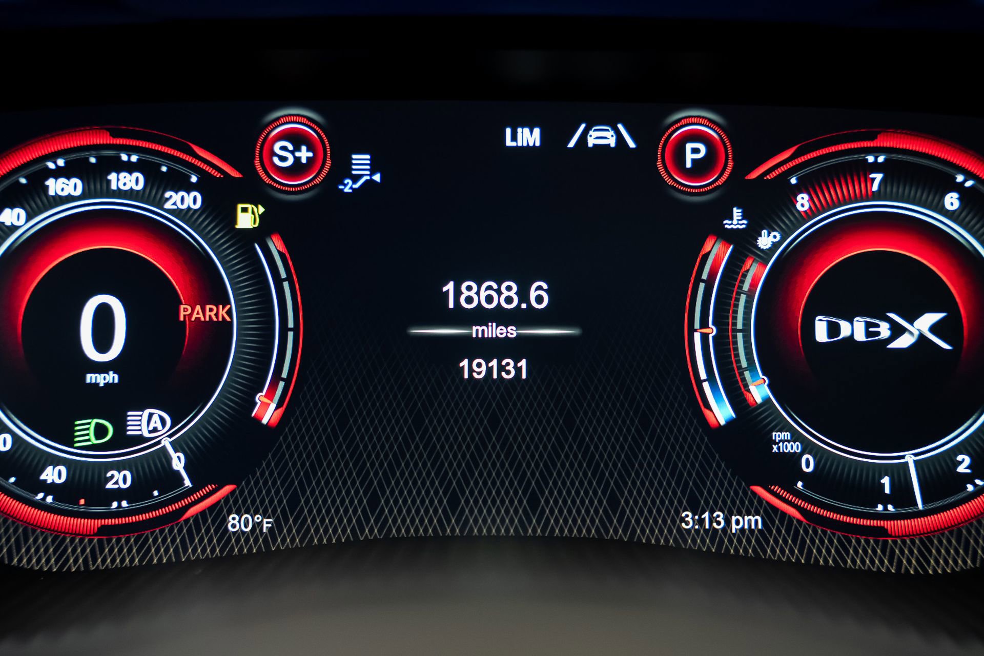 Used 2023 Aston Martin DBX 707 image 47