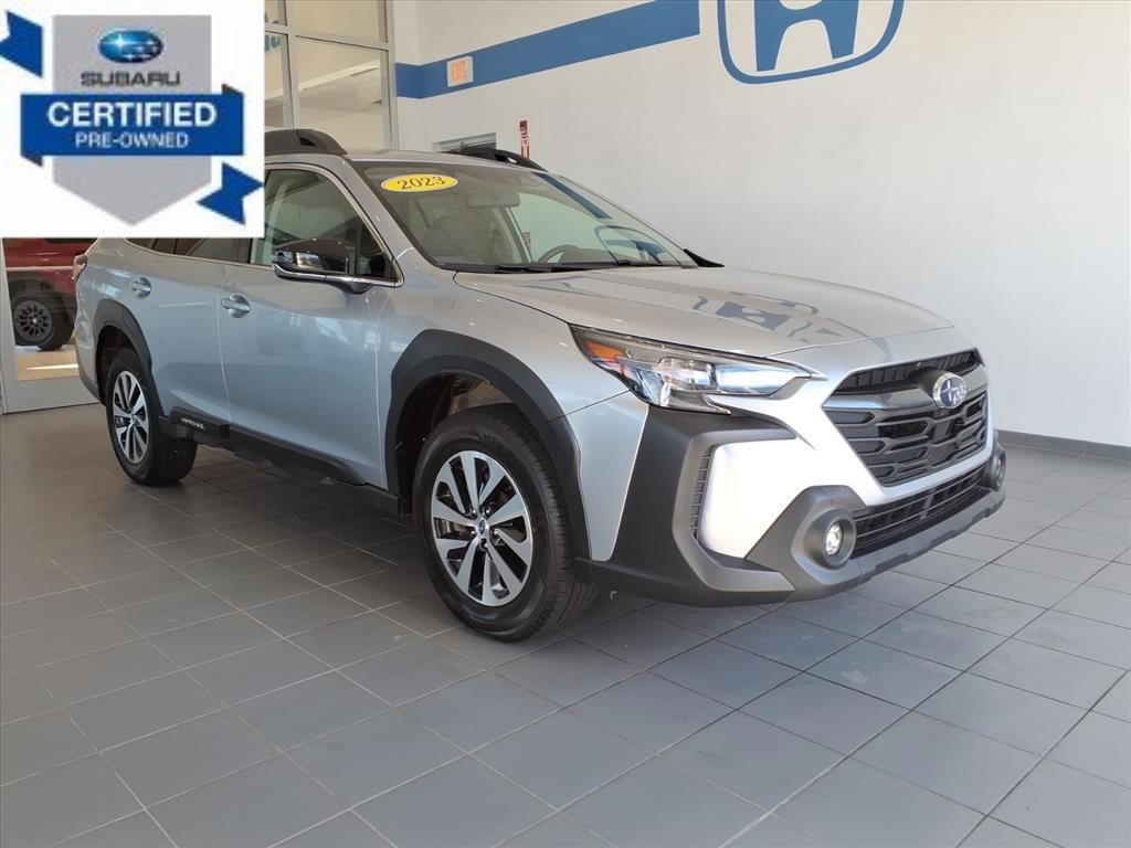 Certified 2023 Subaru Outback Premium