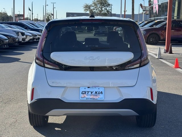 Certified 2024 Kia Soul EX w/ Option Group 015 image 5