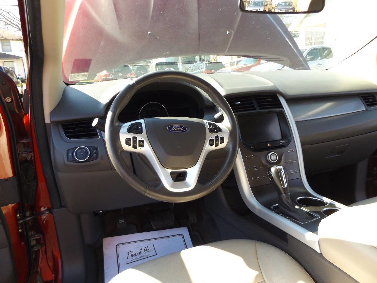 Used 2014 Ford Edge SEL w/ Equipment Group 205A image 16