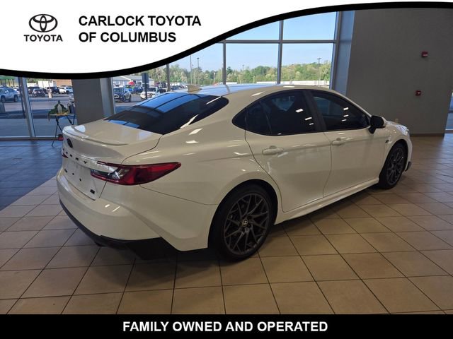 Used 2025 Toyota Camry SE w/ Convenience Package FWD image 7