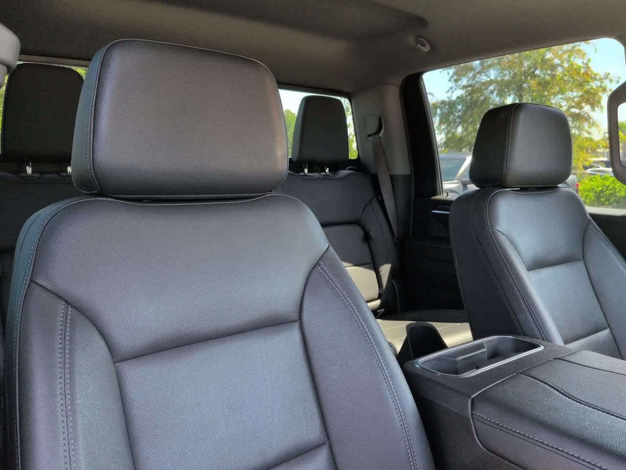 Used 2024 Chevrolet Silverado 2500 LTZ w/ LTZ Plus Package AWD/4WD image 7