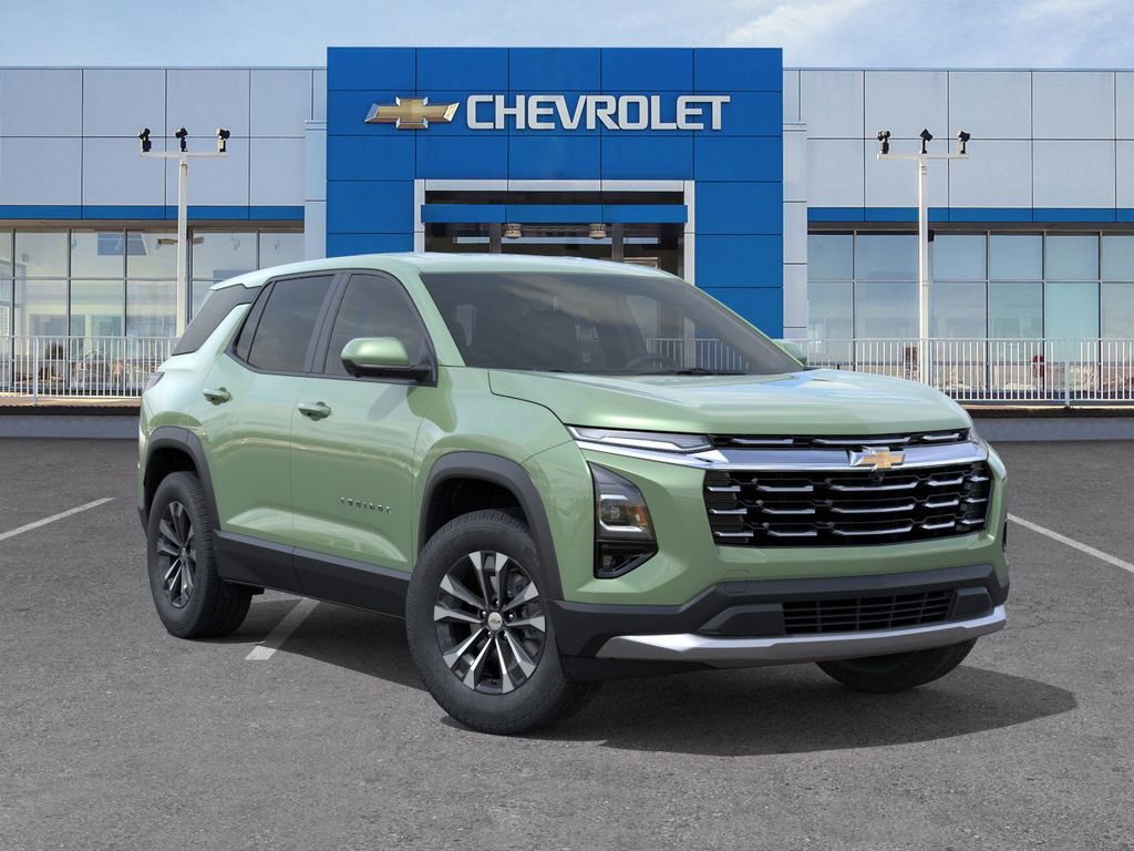 New 2026 Chevrolet Equinox LT w/ Safety and Technology Package image 7