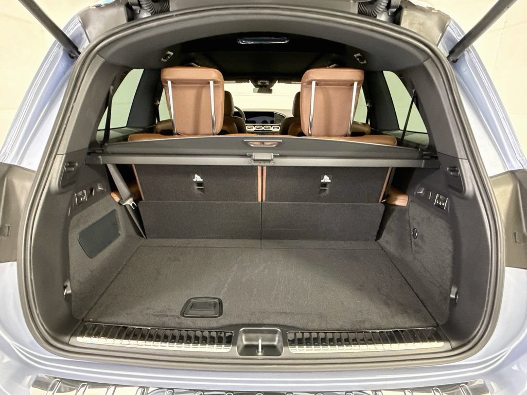 New 2026 Mercedes-Benz GLS 450 4MATIC image 27
