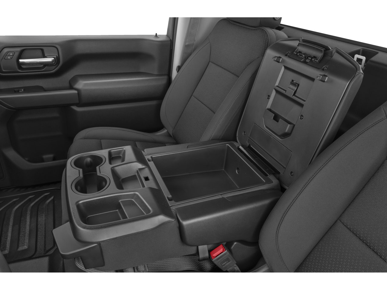 New 2025 GMC Sierra 2500 Pro w/ Convenience Package AWD/4WD image 37