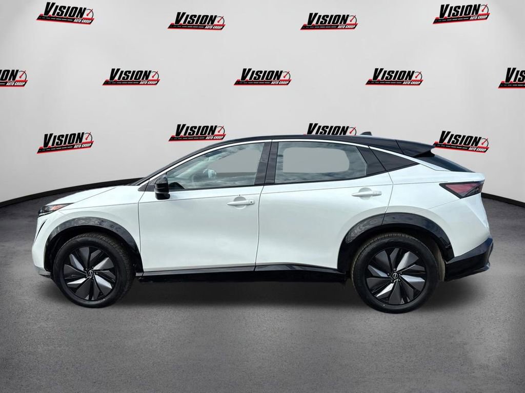 Used 2023 Nissan Ariya FWD image 8
