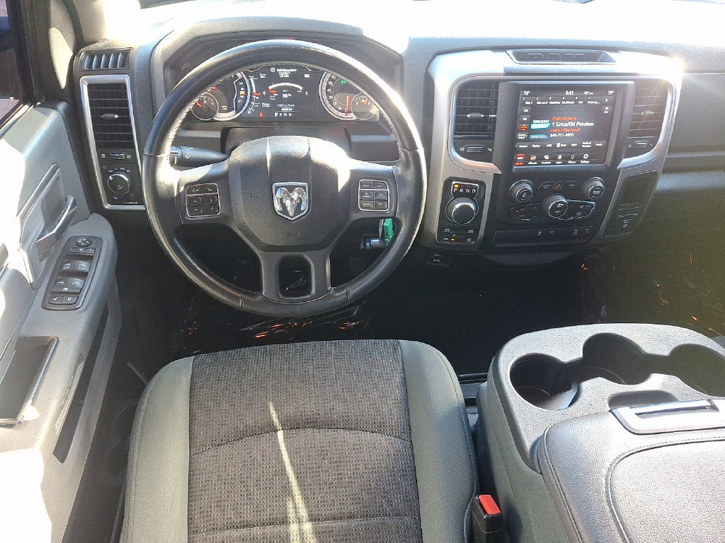 Used 2019 RAM 1500 Big Horn AWD/4WD image 11