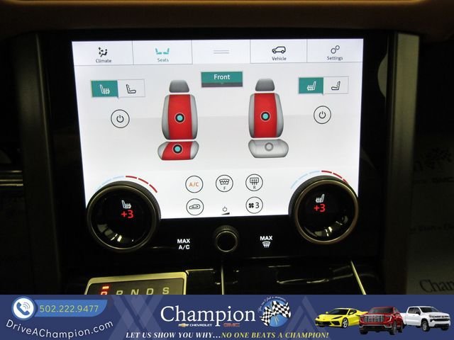 Used 2021 Land Rover Range Rover Autobiography Fifty Edition AWD/4WD image 11