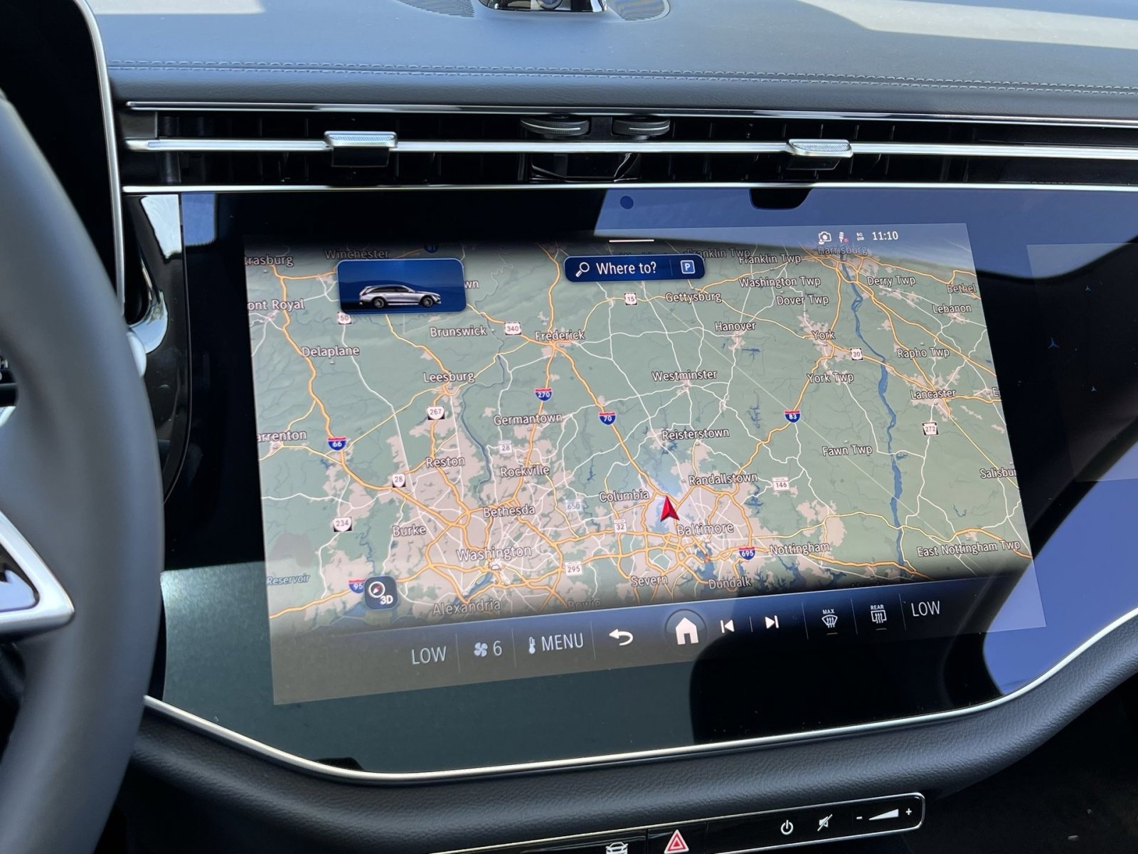 New 2025 Mercedes-Benz E 450 4MATIC All-Terrain Wagon image 18