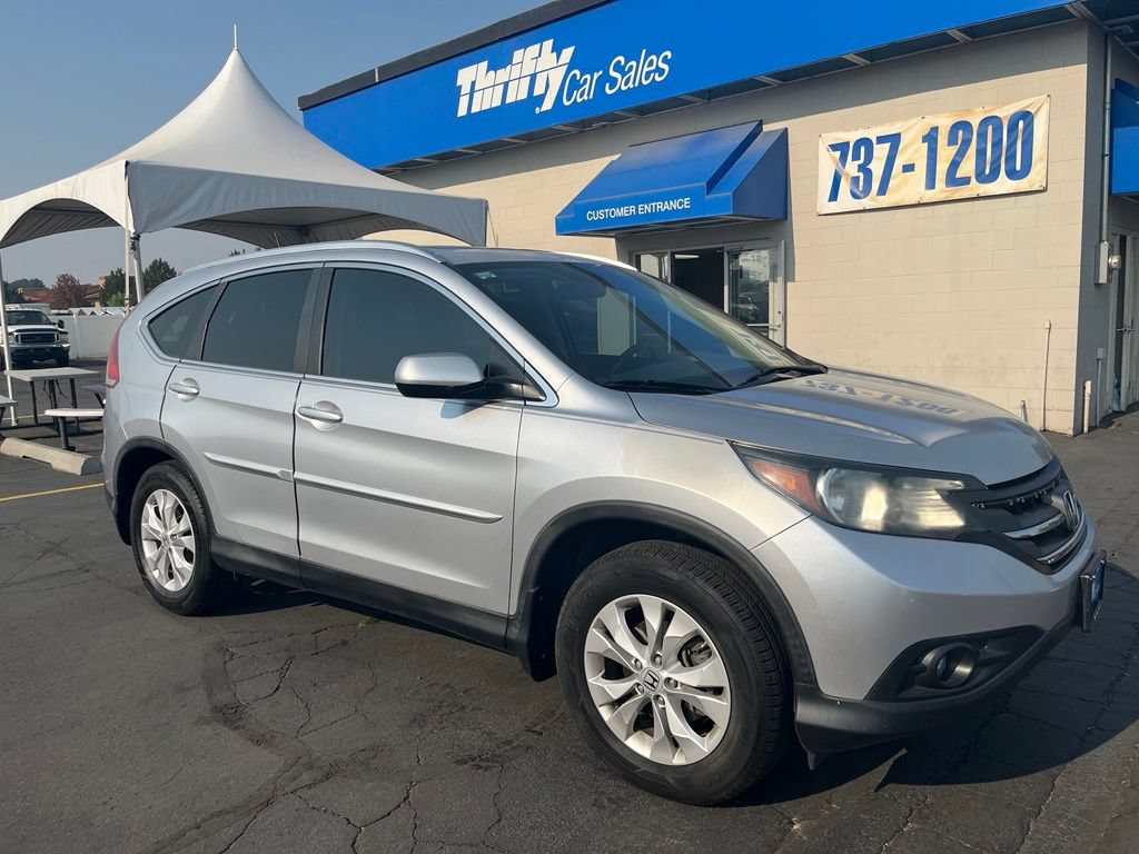 Used 2012 Honda CR-V EX-L