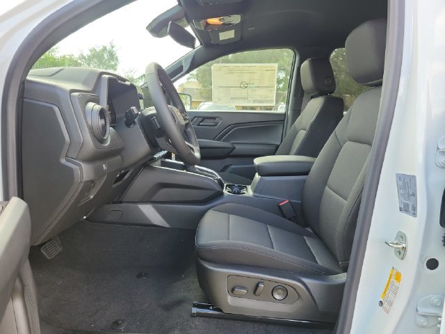 New 2026 Chevrolet Colorado W/T w/ WT Custom Package RWD image 19