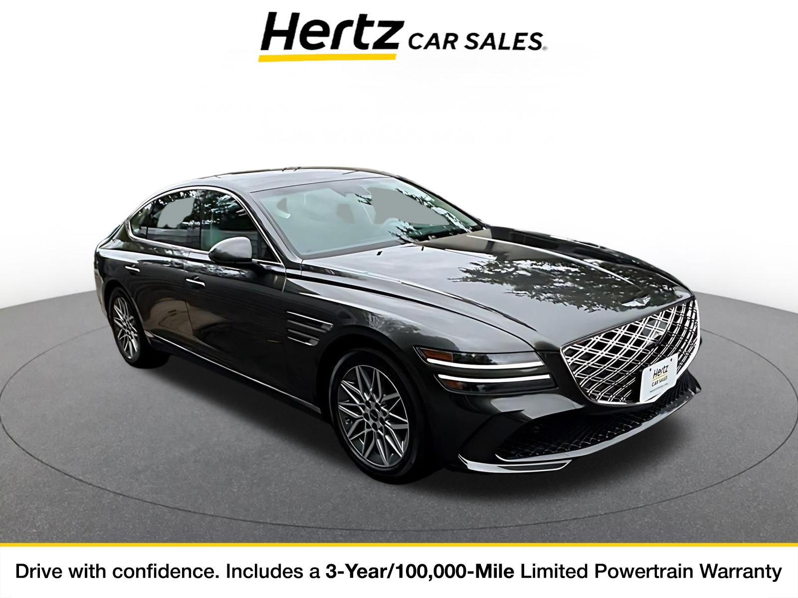 Used 2026 Genesis G80 2.5T