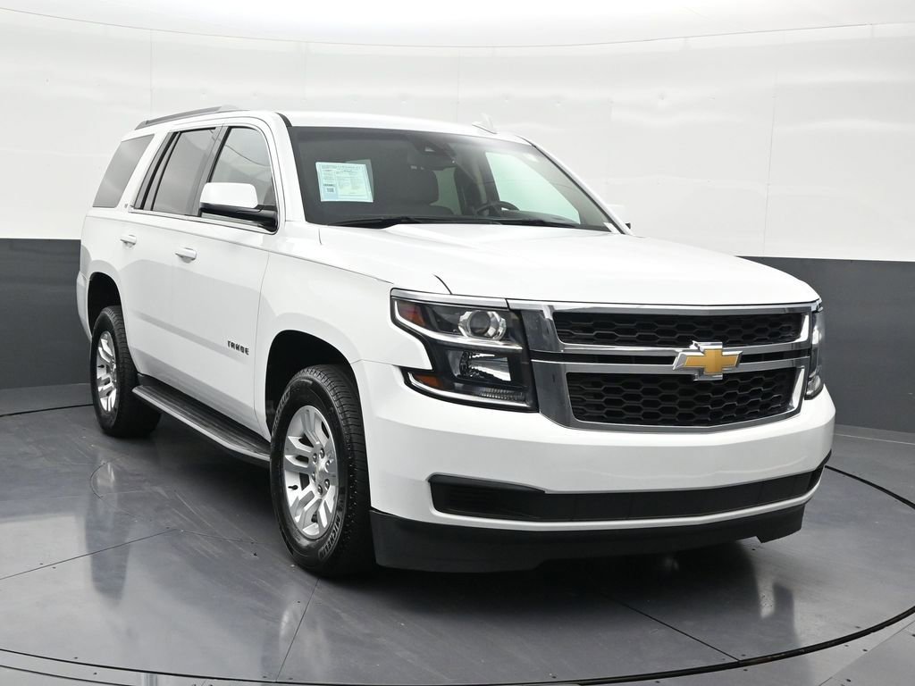 Used 2017 Chevrolet Tahoe LT image 8