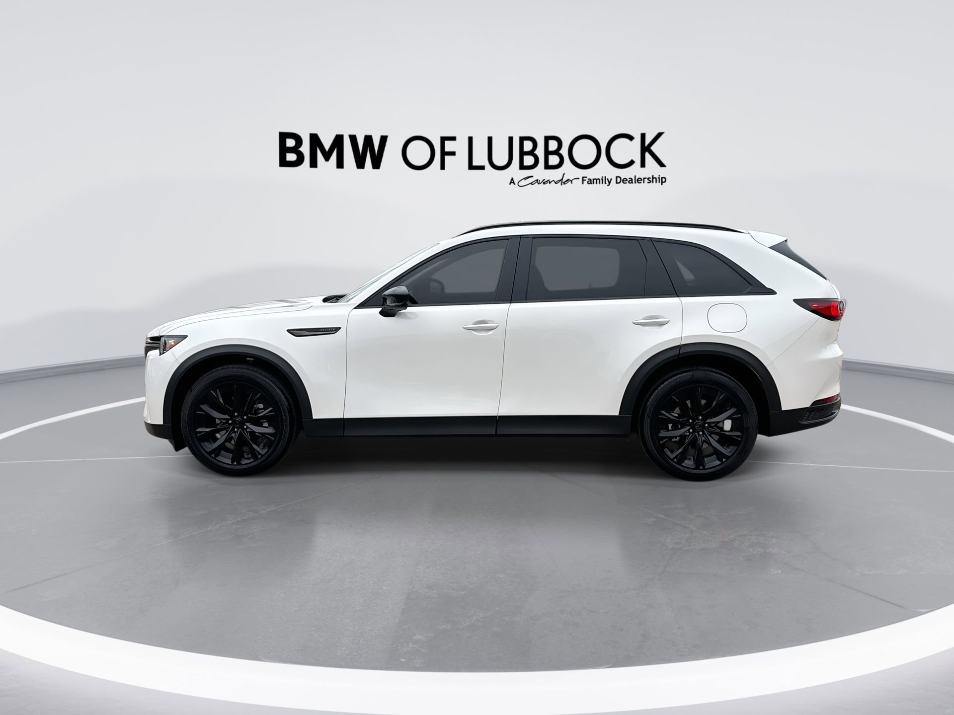 Used 2026 MAZDA CX-90 3.3 Turbo w/ Premium Sport Pkg AWD/4WD image 5