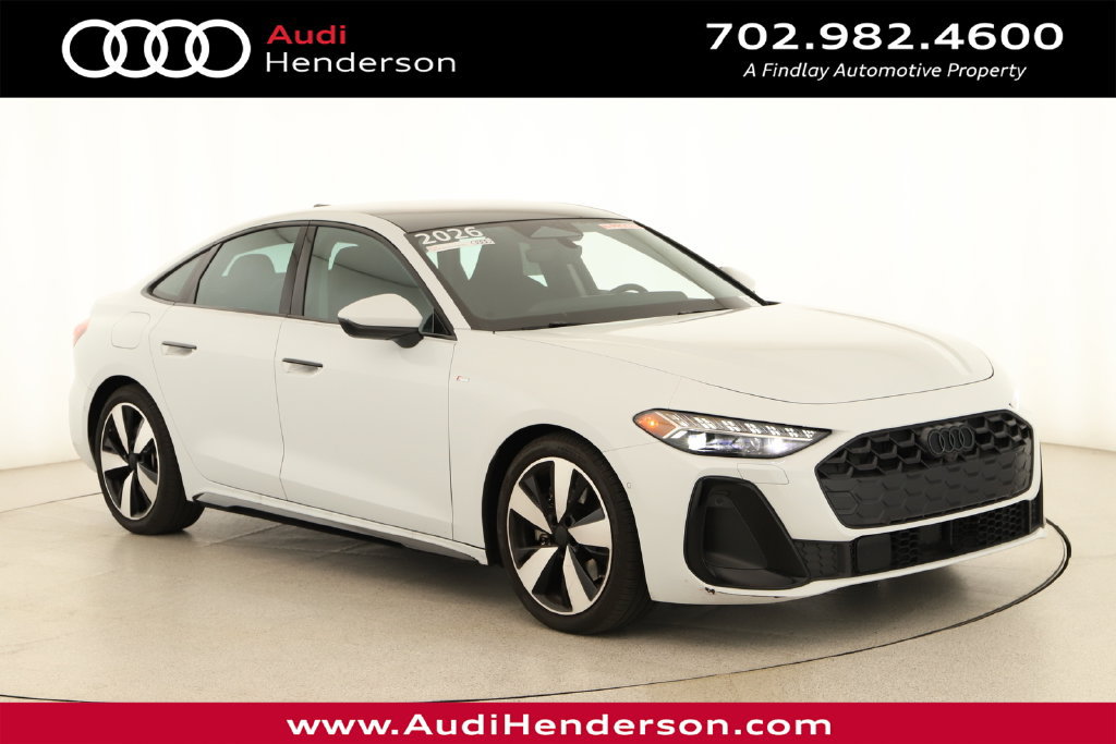 Certified 2026 Audi A5 Prestige AWD/4WD image 1