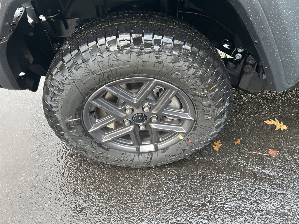 New 2026 Jeep Wrangler Sport S image 11