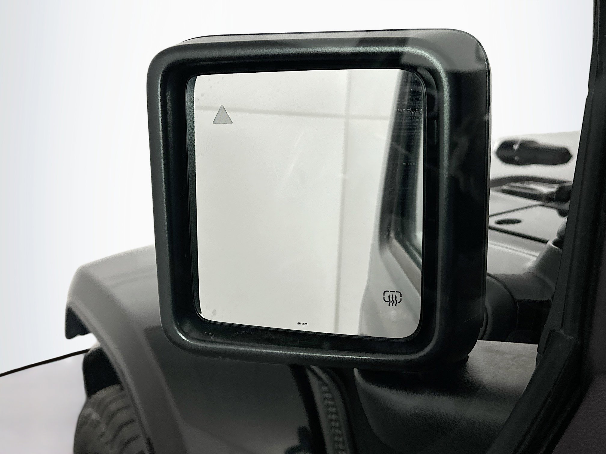 Used 2021 Jeep Wrangler Sahara w/ Cold Weather Group image 16