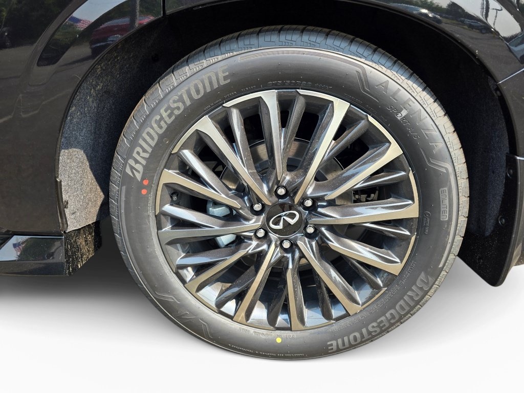 New 2027 INFINITI QX80 Autograph AWD/4WD image 18