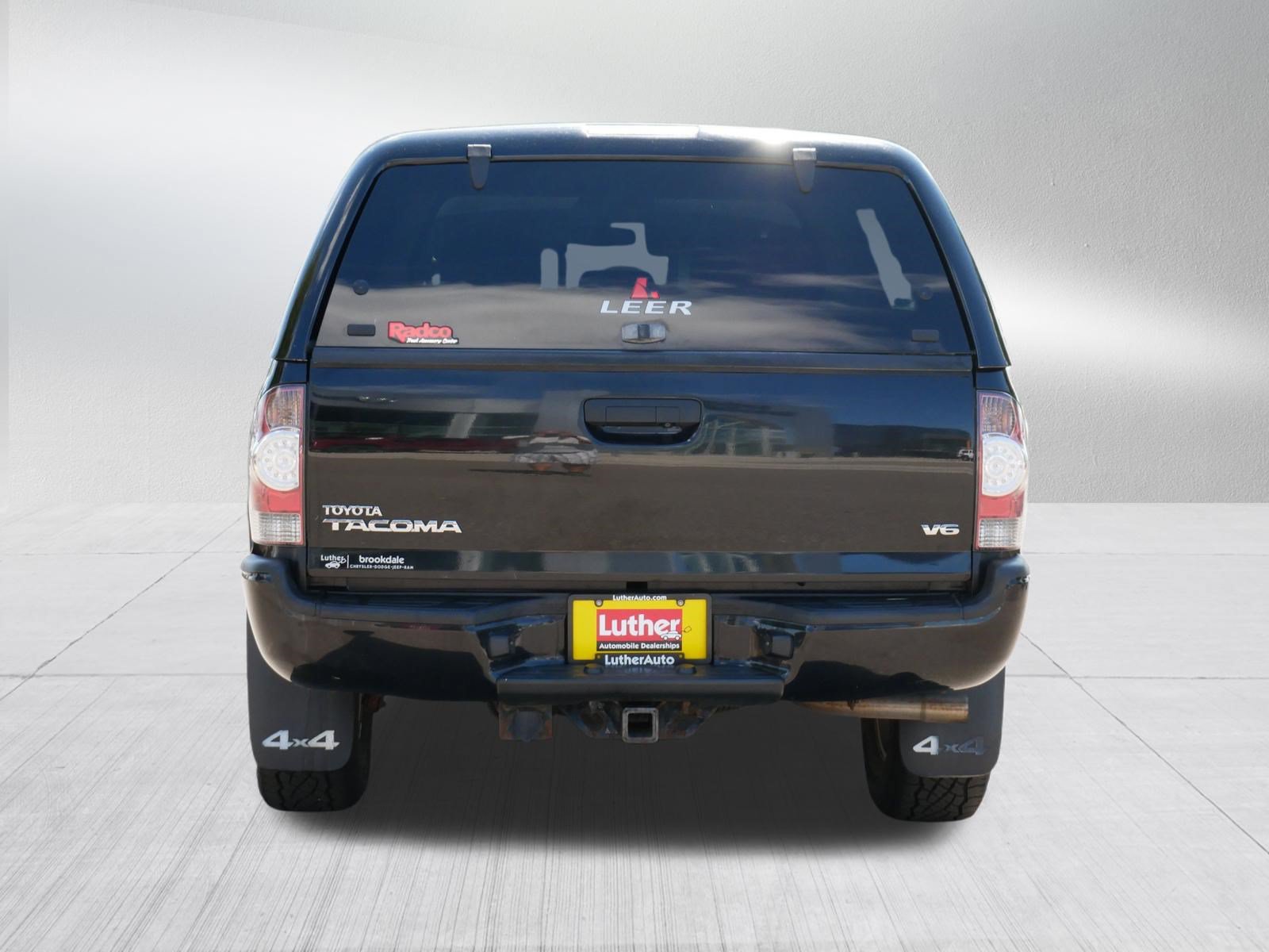 Used 2011 Toyota Tacoma 4x4 Double Cab w/ TRD Sport Pkg w/JBL Audio image 6