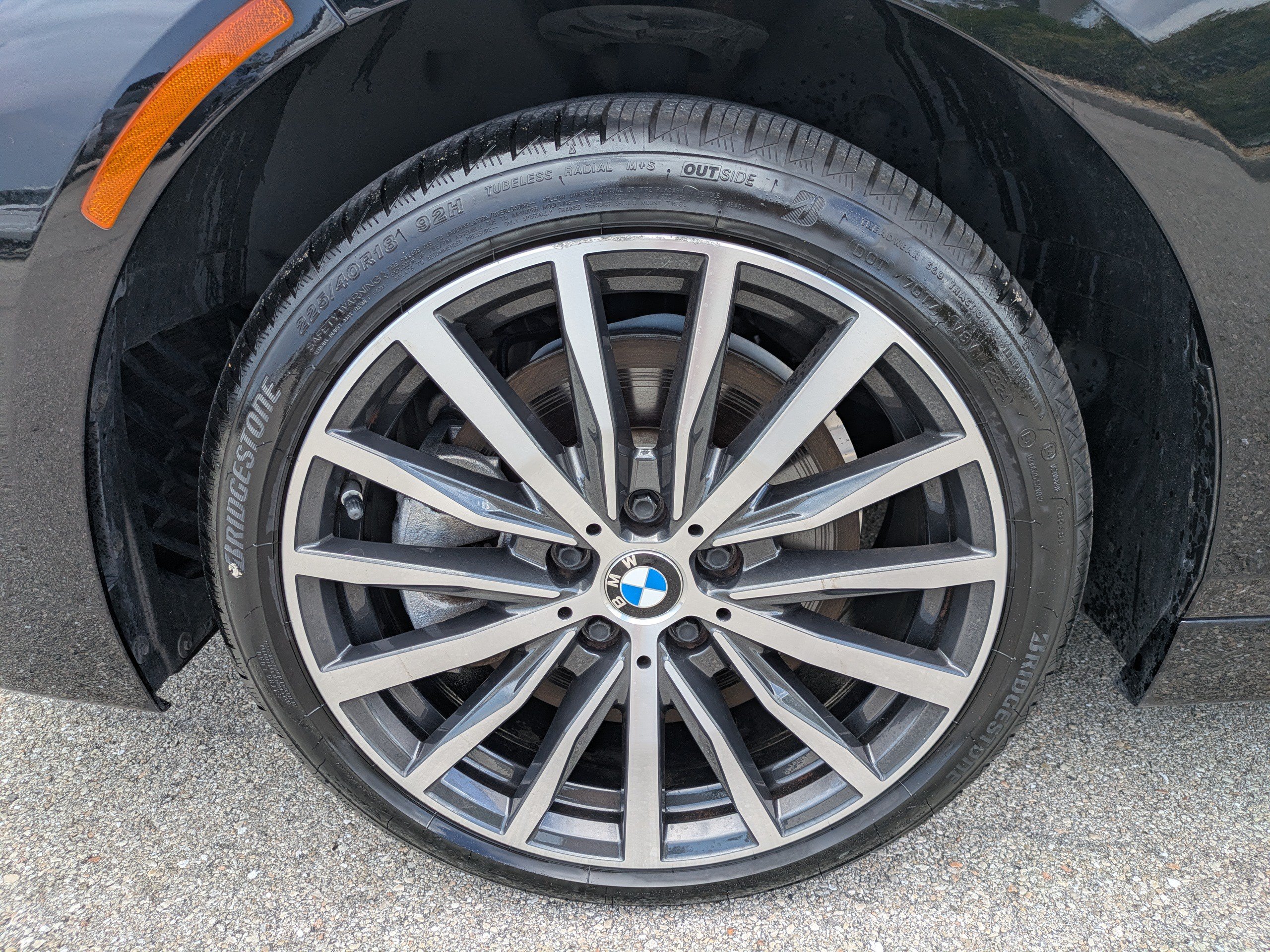 Used 2022 BMW 228i Gran Coupe w/ Convenience Package FWD image 11
