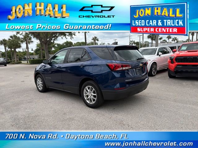 Used 2022 Chevrolet Equinox LS w/ LS Convenience Package FWD image 6