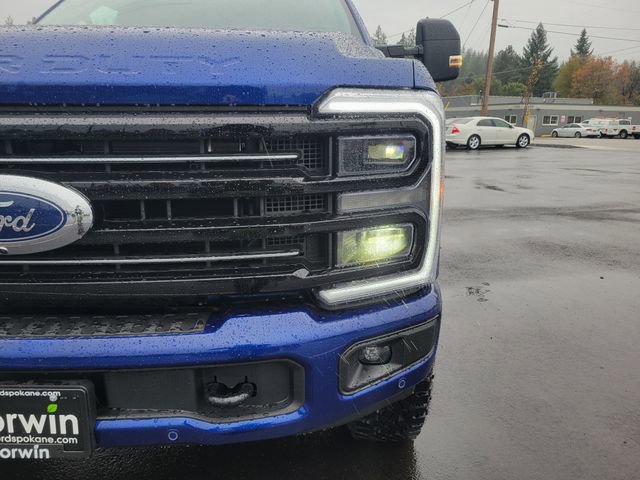 New 2026 Ford F350 Platinum w/ Tremor Off-Road Package AWD/4WD image 6