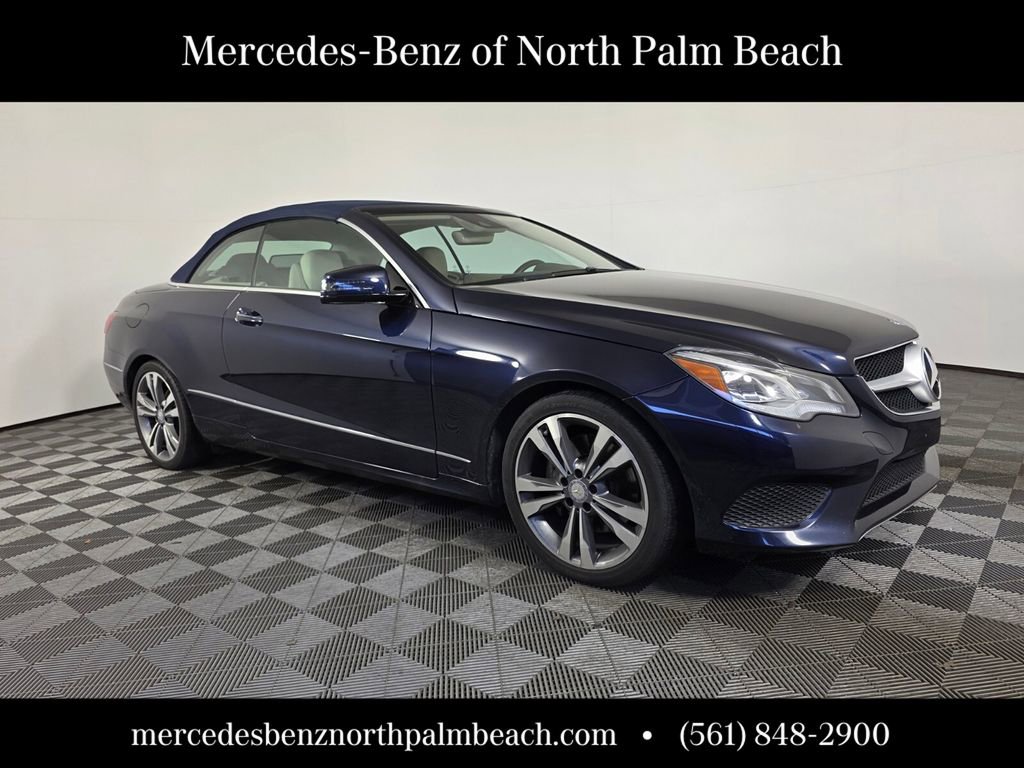 Used 2014 Mercedes-Benz E 350 Cabriolet image 9