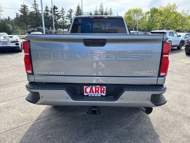 New 2026 Chevrolet Silverado 3500 LTZ w/ Trail Boss Package AWD/4WD image 7