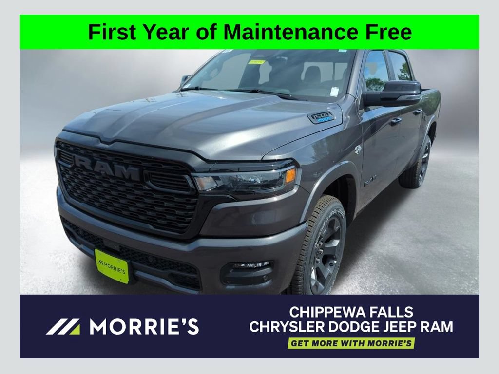 New 2026 RAM 1500 Big Horn