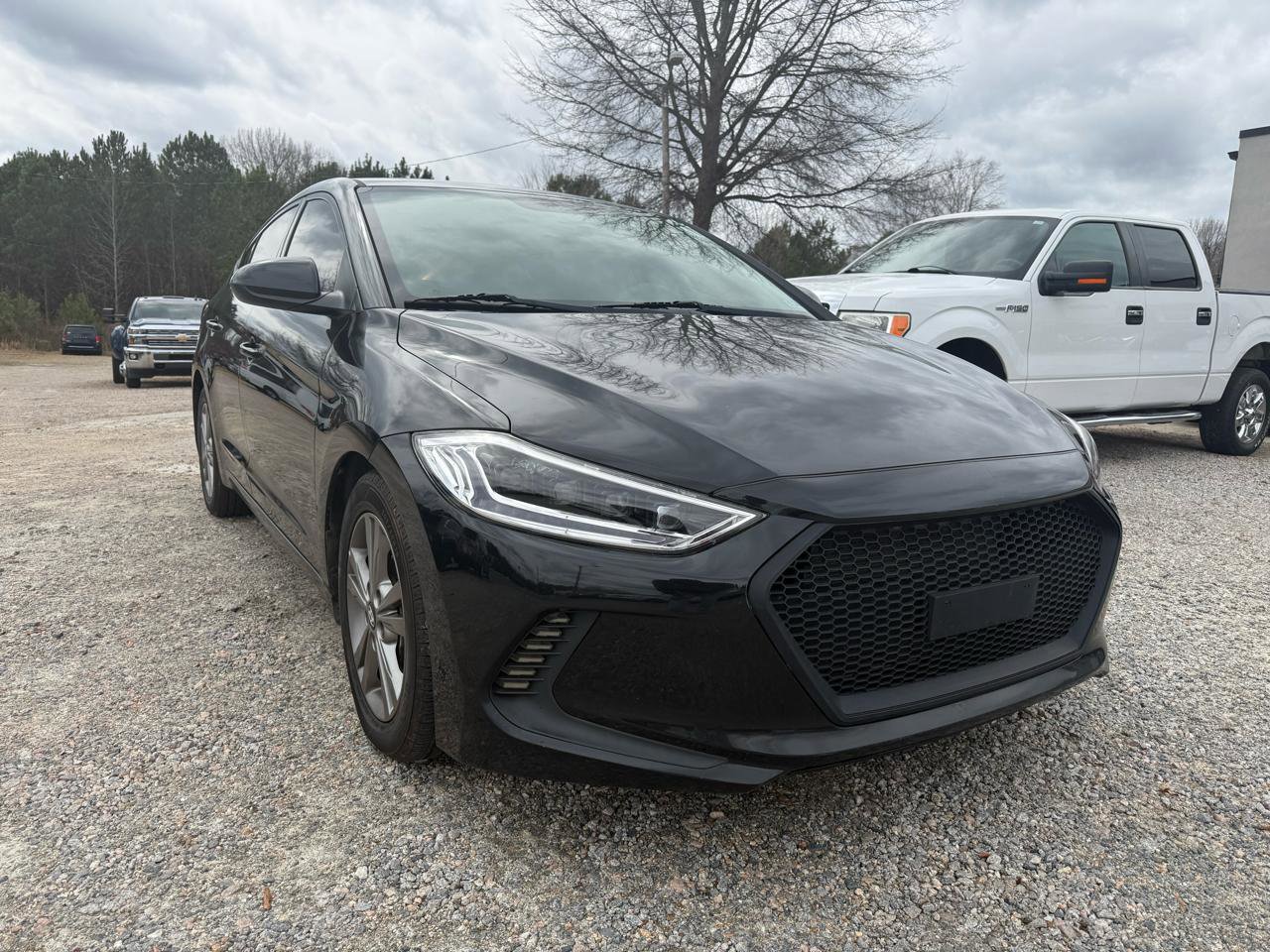 Used 2017 Hyundai Elantra Value Edition w/ Cargo Package image 3