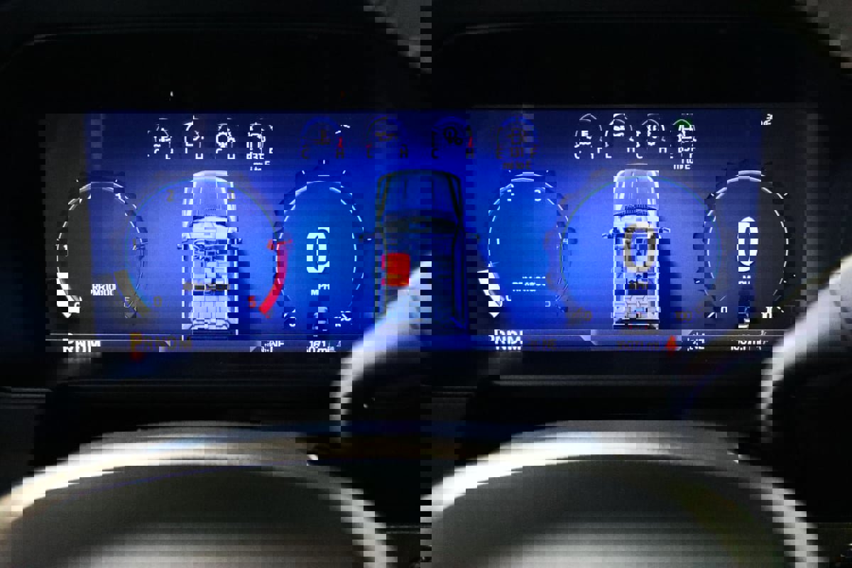 Used 2026 Ford F250 Platinum w/ Platinum Plus Package image 54