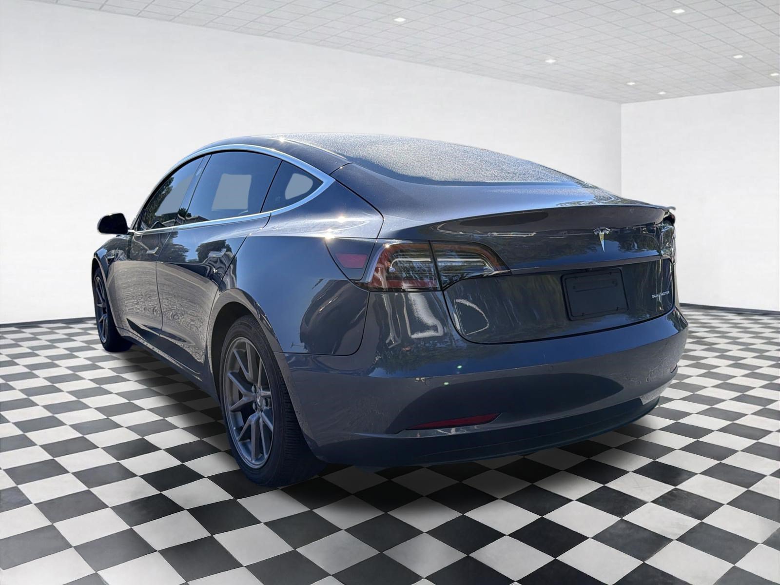 Used 2020 Tesla Model 3 Long Range AWD/4WD image 6