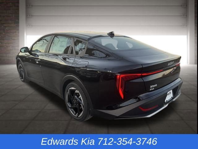 New 2025 Kia K4 EX image 8