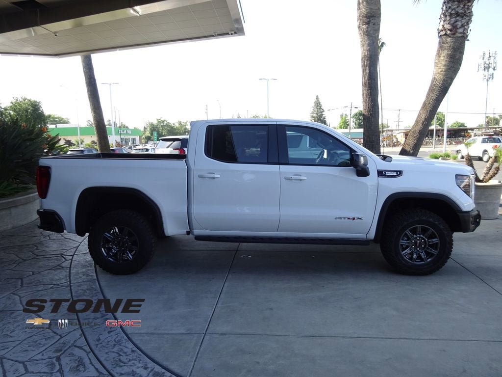 New 2026 GMC Sierra 1500 AT4X AWD/4WD image 12