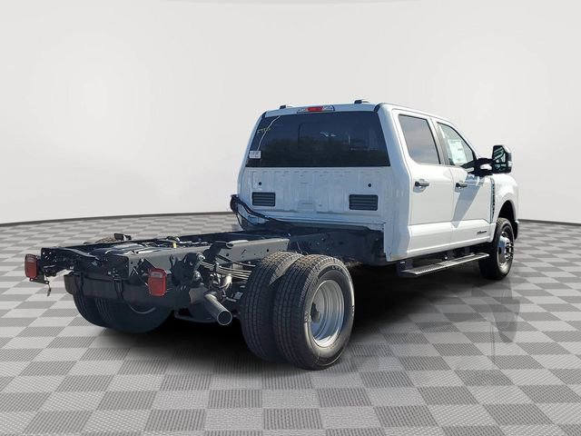 New 2026 Ford F350 XL w/ XL Chrome Package image 5