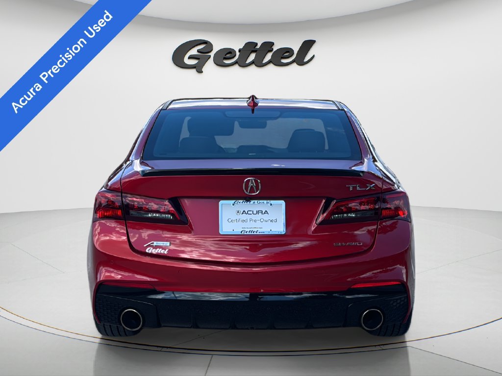 Used 2020 Acura TLX Type S PMC Edition AWD/4WD image 7