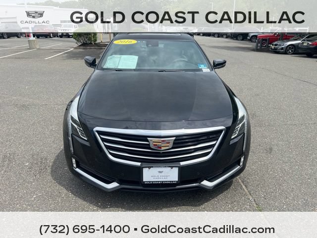 Used 2016 Cadillac CT6 Luxury AWD/4WD image 5