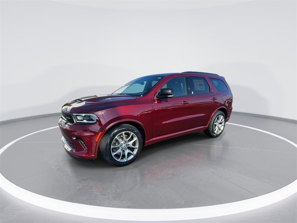 New 2026 Dodge Durango GT image 4