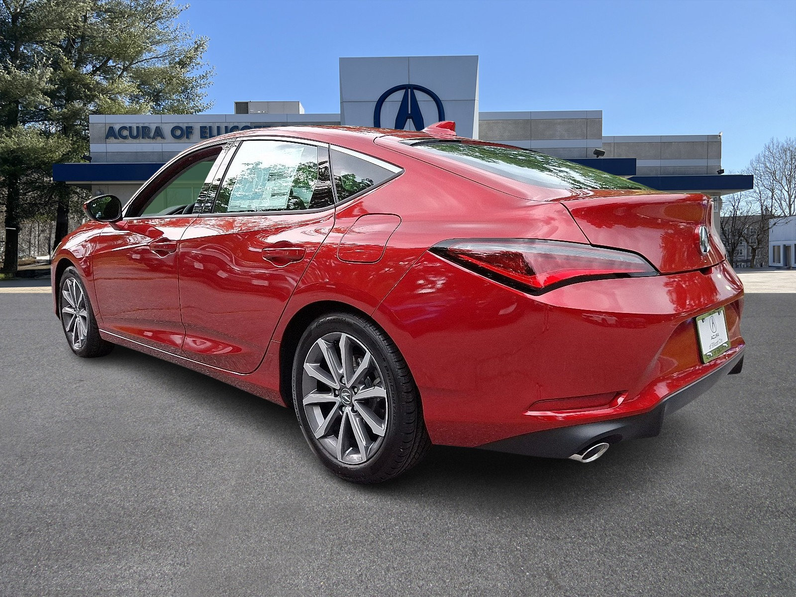 New 2026 Acura Integra FWD image 3