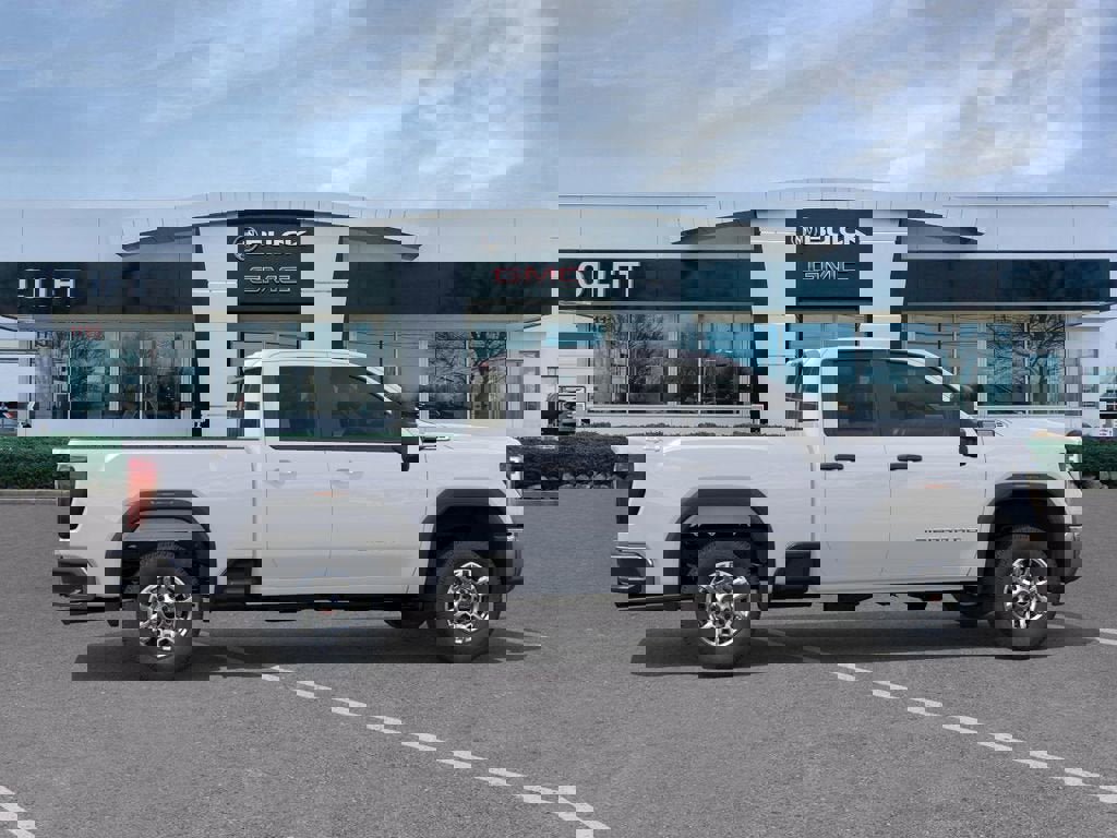 New 2026 GMC Sierra 2500 Pro image 5