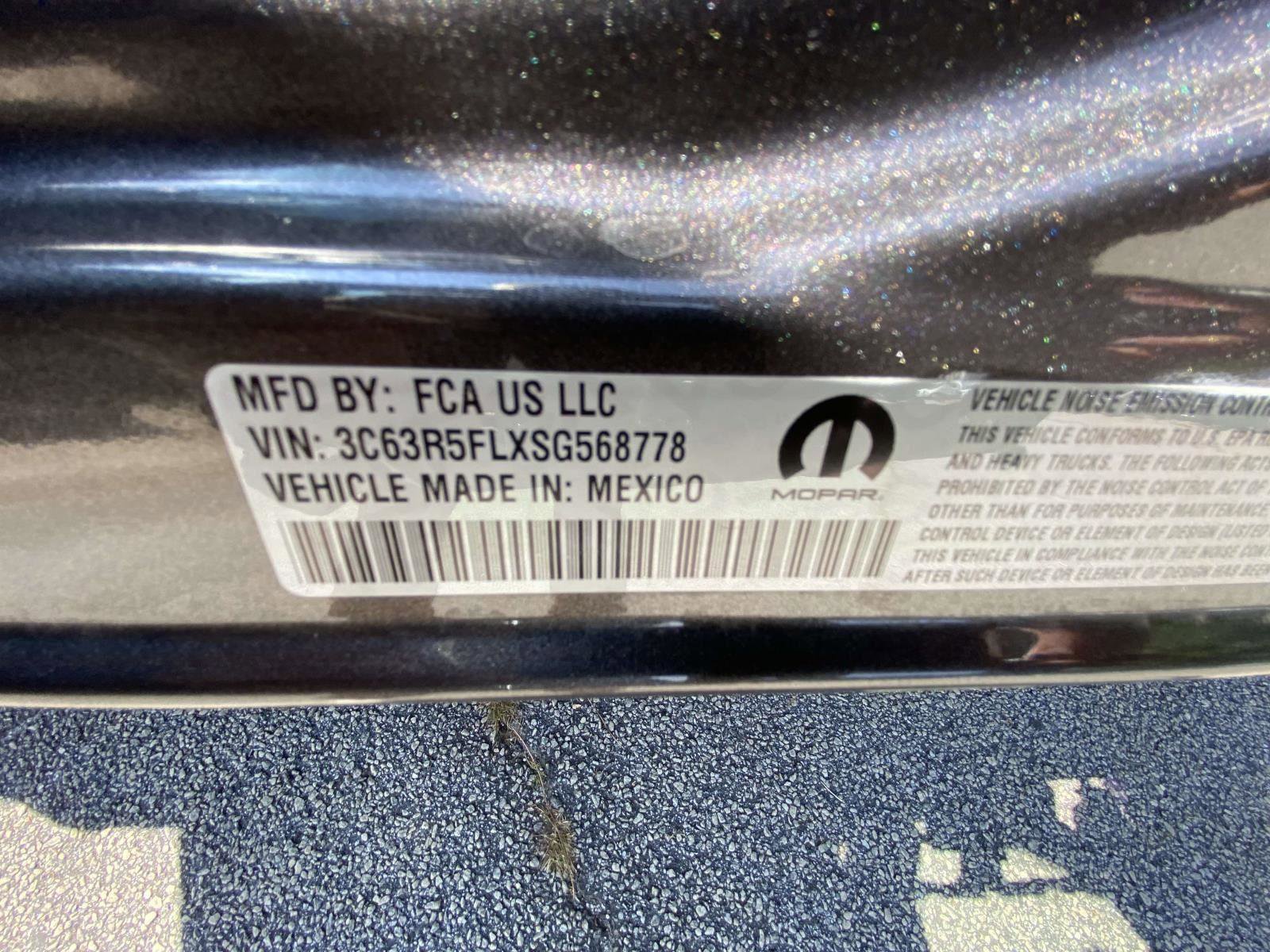 Used 2025 RAM 2500 Laramie w/ Night Edition image 8