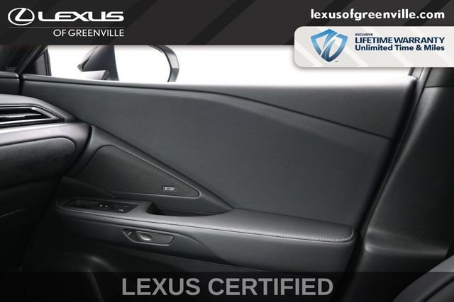 Certified 2024 Lexus TX 500h AWD w/ Technology Package image 15