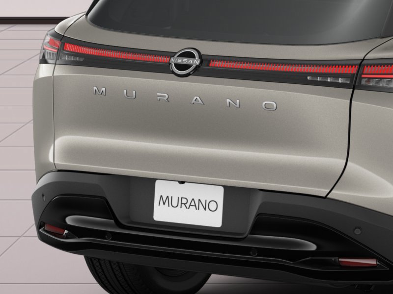 New 2027 Nissan Murano SL AWD/4WD image 15