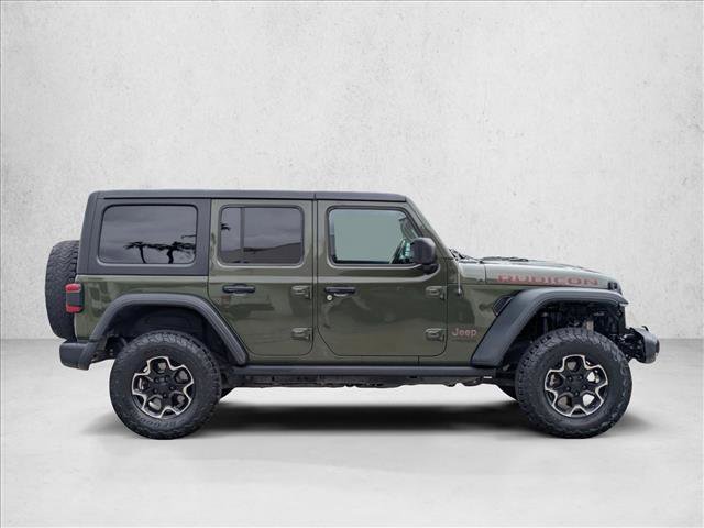 Used 2020 Jeep Wrangler Unlimited Rubicon image 4