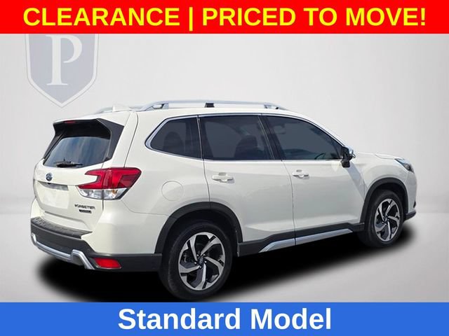 Used 2022 Subaru Forester Touring w/ Popular Package #3 AWD/4WD image 6
