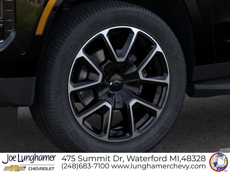 New 2026 Chevrolet Tahoe RST w/ Comfort Package AWD/4WD image 10
