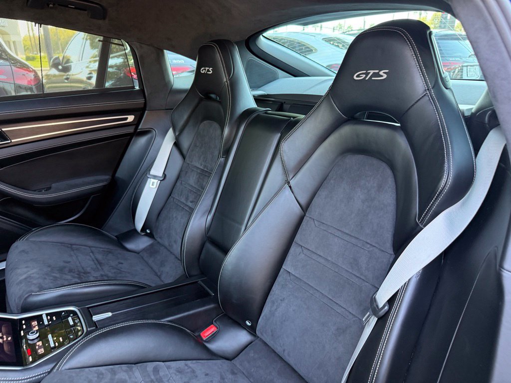 Used 2019 Porsche Panamera GTS AWD/4WD image 14